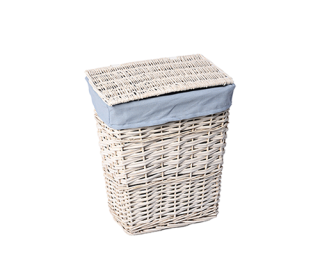 Wasserkraft Lippe WB-450-M Плетеные корзины для белья с крышкой